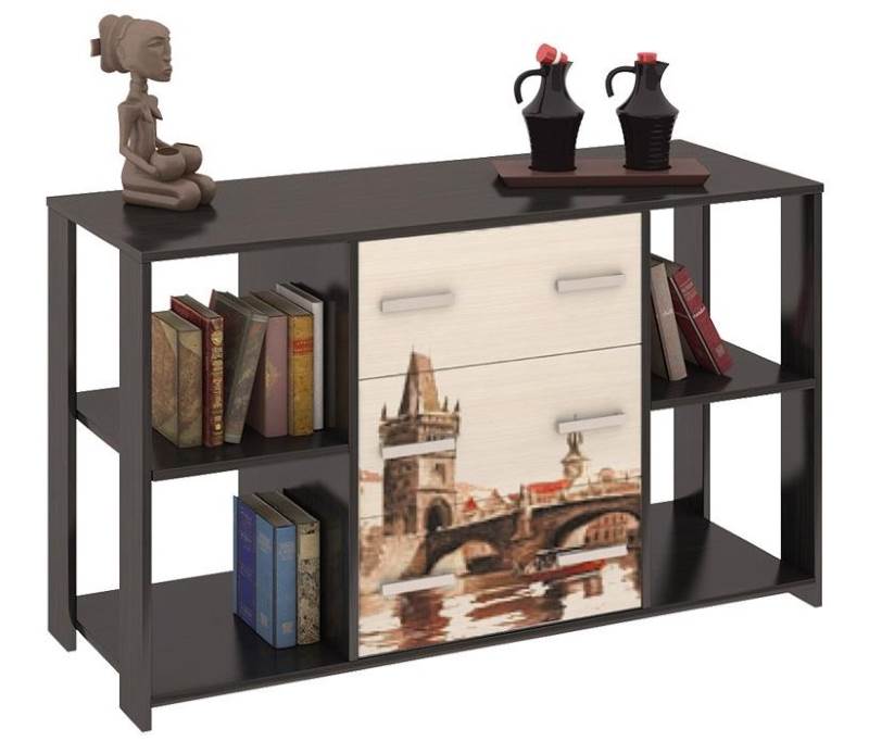 Фото Комод комбинированный тип 6  от производителя ТриЯ в Черноморском по цене 11 480 ₽