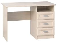 Стол письменный Элит Д-ПС-01 (, лдсп-венге,  венге, венге (Сантан) ) в Черноморском от производителя 