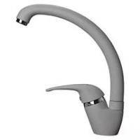 Смеситель цветной Granfest 3323 (h260) (Цвет смесителя терракот) в Черноморском от производителя 