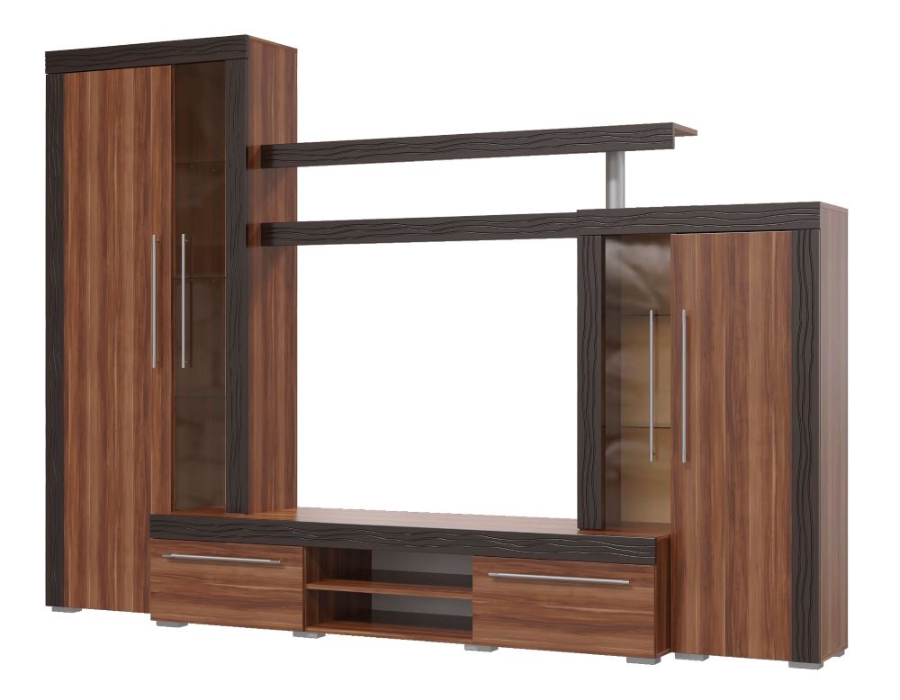 Фото Стенка Джордан от производителя Гранд Кволити в Черноморском по цене 42&nbsp;460 ₽