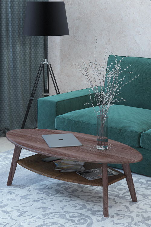 Фото Стол журнальный Серфинг от производителя Калифорния в Черноморском по цене 8 310 ₽