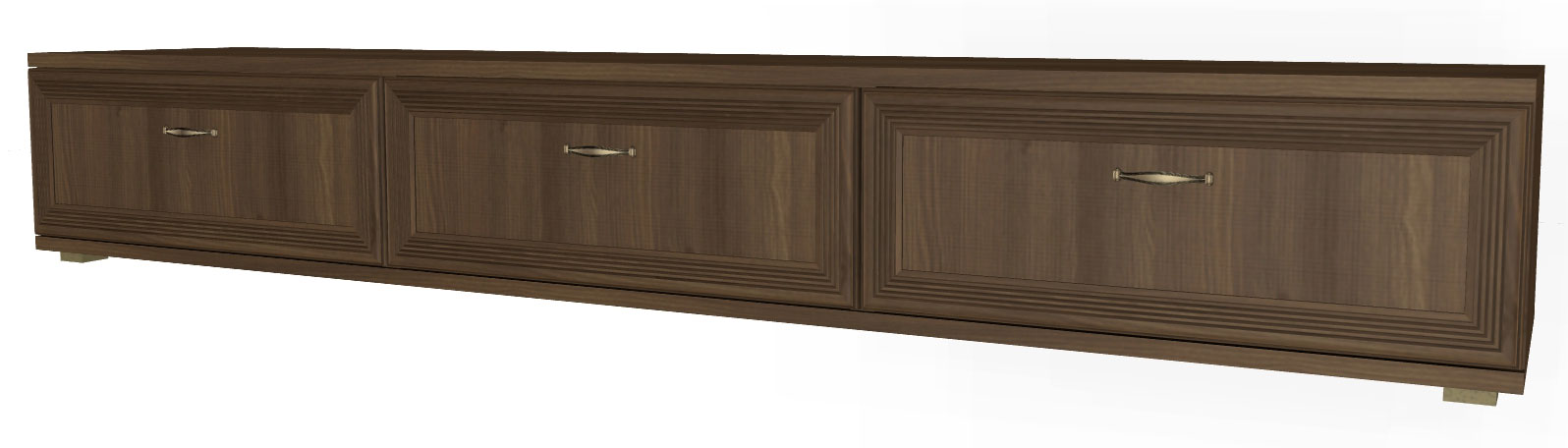 Фото Тумба под ТВ Карина ТБ-1071 от производителя Лером в Черноморском по цене 22 210 ₽