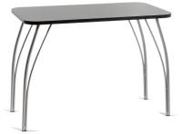 Стол обеденный Астра (Б) (металл, лдсп-венге,  хром (Бител) ) в Черноморском от производителя 