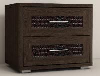 Фото  тумба прикроватная кэт-4 2 ящика  производитель Диал