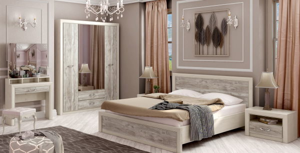 Фото Стол макияжный Мартина от производителя Мебель Маркет в Черноморском по цене 18 450 ₽