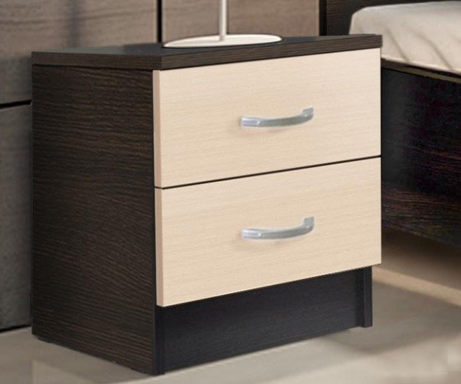 Фото Тумба прикроватная Кэт-7 от производителя Диал в Черноморском по цене 2 390 ₽