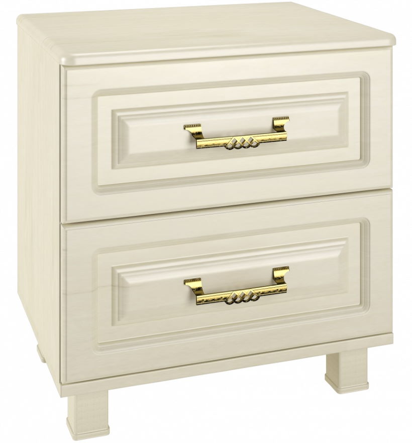 Фото Тумба прикроватная Элизабет ЭМ-15 от производителя Компасс в Черноморском по цене 7 410 ₽