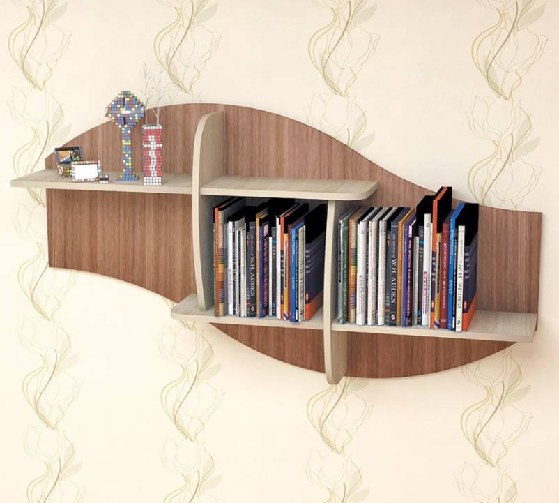 Фото Полка навесная ПН-5  от производителя Пирамида в Черноморском по цене 2&nbsp;390 ₽