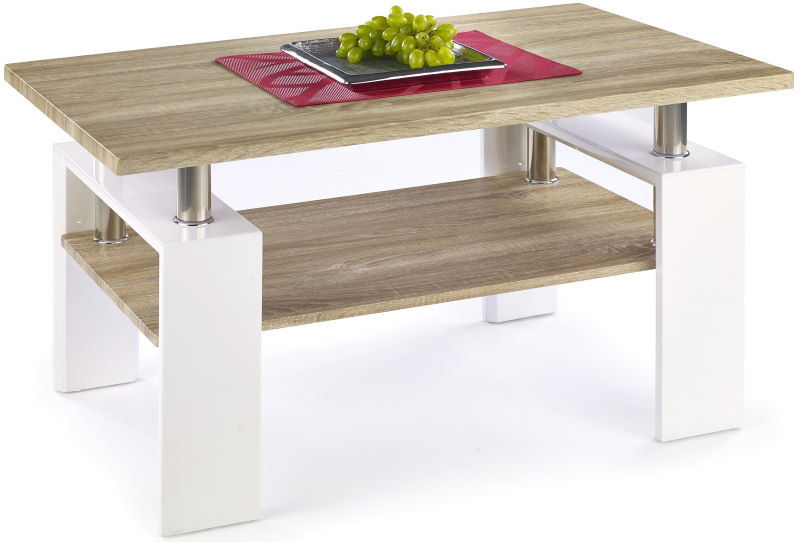 Фото Стол журнальный Halmar Diana H mdf от производителя Halmar  в Черноморском по цене 17&nbsp;380 ₽