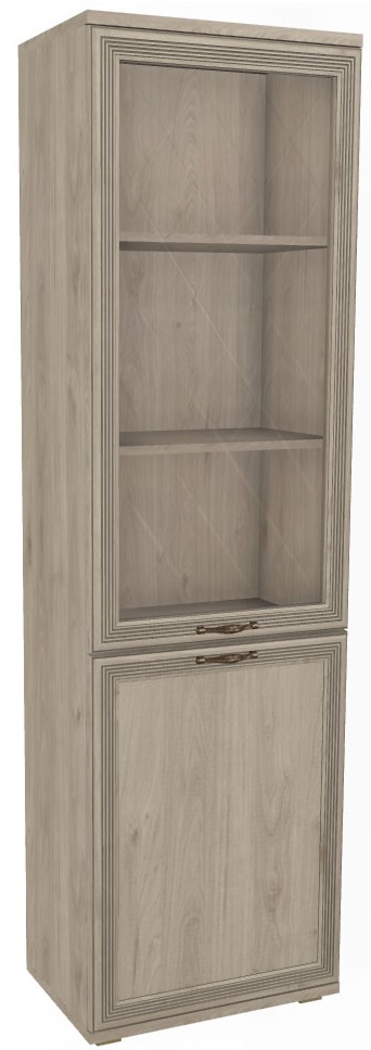 Фото Шкаф Карина ШК-1073 многоцелевой  от производителя Лером в Черноморском по цене 15&nbsp;900 ₽