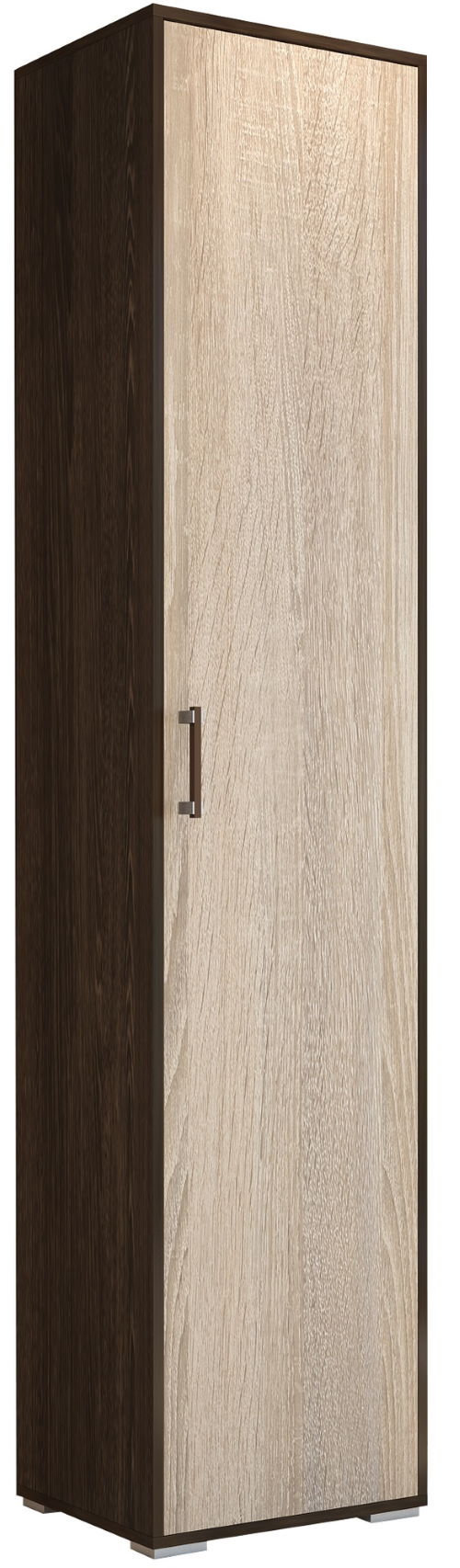 Фото Шкаф Смарт (48,2) однодверный от производителя Горизонт в Черноморском по цене 5&nbsp;830 ₽