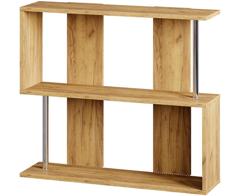 Фото Стеллаж Орион 1 от производителя Мебелони в Черноморском по цене 1&nbsp;900 ₽