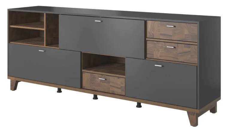 Фото Комод-3K3S typ 47 Move от производителя Helvetia в Черноморском по цене 42&nbsp;140 ₽