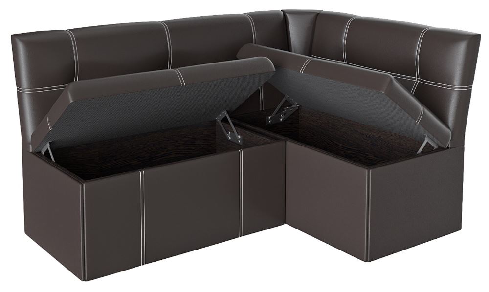 Фото Кухонный уголок Квадро Тип 3 исп.2 (Г) от производителя Бон-мебель в Черноморском по цене 15&nbsp;180 ₽