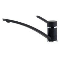 Смеситель Ewigstein 1724004 (Цвет смесителя черный) в Черноморском от производителя 