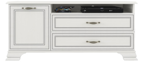 Фото Тумба ТВ Тиффани 1D2SN от производителя Анрэкс в Черноморском по цене 22 980 ₽