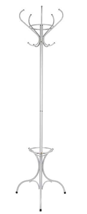 Фото Вешалка-стойка №2 Тюльпан от производителя Завод металлических изделий в Черноморском по цене 2&nbsp;920 ₽