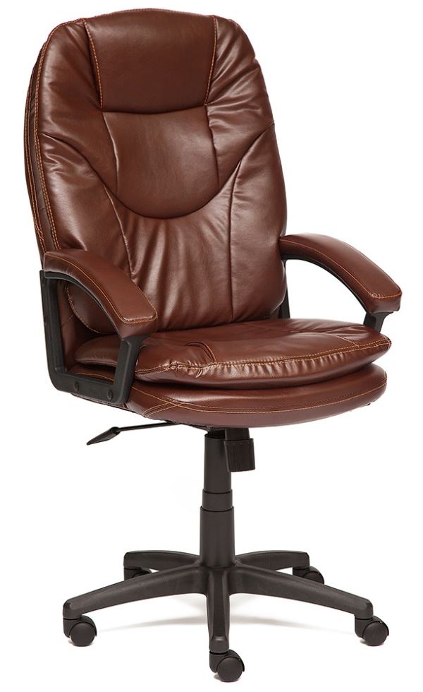 Фото Кресло для руководителя Комфорт (Comfort) LT от производителя Tetchair в Черноморском по цене 13&nbsp;860 ₽