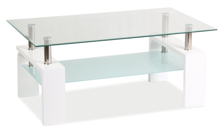 Фото Стол журнальный Signal Lisa Basic II от производителя Signal в Черноморском по цене 14&nbsp;950 ₽