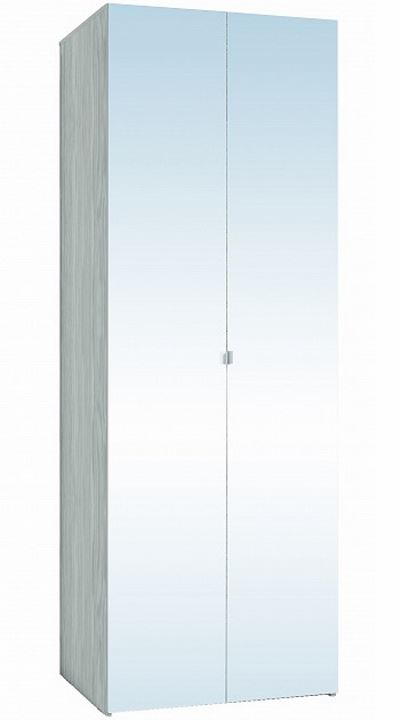 Фото Шкаф Bauhaus-8 (80) с зеркалами двухдверный от производителя Глазов в Черноморском по цене 18&nbsp;210 ₽