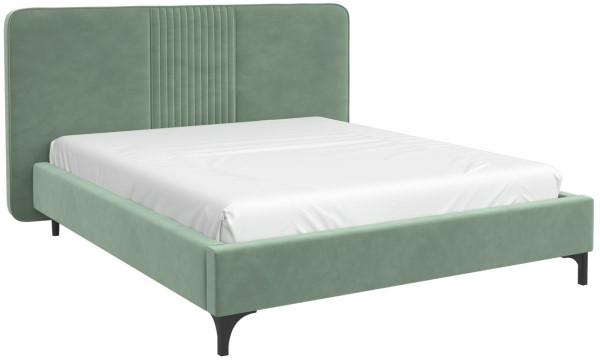 Фото Кровать двуспальная Стелла-2 (СМ 160х200) без основания от производителя Браво-мебель в Черноморском по цене 20&nbsp;080 ₽