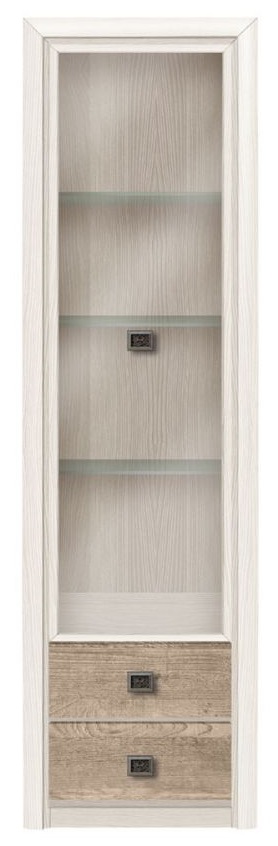 Фото Шкаф Коен REG1W2S от производителя Black Red White (БРВ) в Черноморском по цене 25 130 ₽