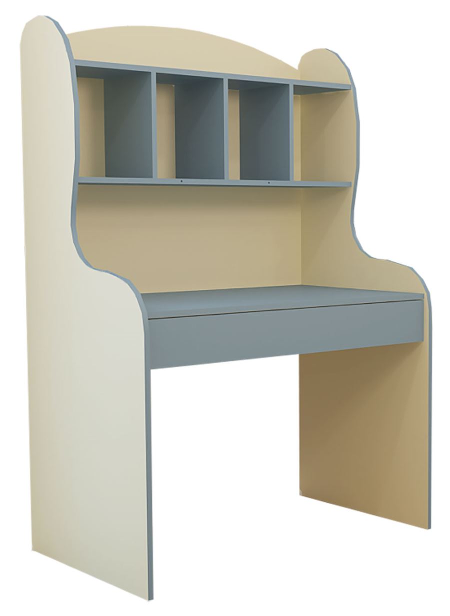 Фото Стол рабочий Радуга  от производителя Горизонт в Черноморском по цене 8&nbsp;850 ₽