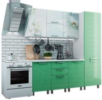 Кухня Бьянка (2,1) в интернет магазине Планета Комфорта Фото kukhni-gotovye кухня бьянка (2,1) производитель БТС