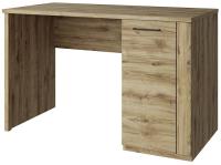 Стол письменный 120 1D Дорсет (Doorset) (лдсп, лдсп-дуб наварра,  дуб наварра (Анрэкс) ) в Черноморском от производителя 