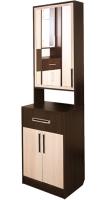 Фото  шкаф диана-4 №8 комбинированный производитель Росток