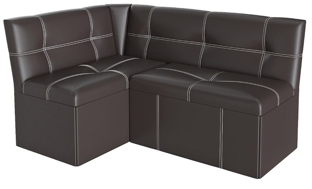 Фото Кухонный уголок Квадро Тип 3 исп.2 (7) от производителя Бон-мебель в Черноморском по цене 15&nbsp;180 ₽