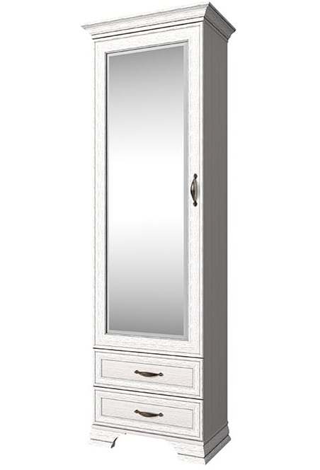 Фото Шкаф 1Z2S Тиффани (Tiffany) от производителя Анрэкс в Черноморском по цене 30 580 ₽