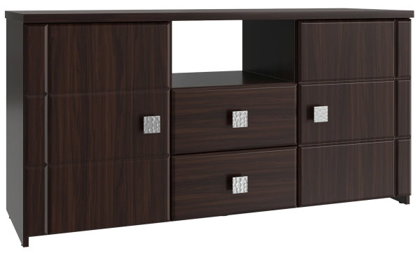 Фото Тумба ТВ Изабель ИЗ-53К от производителя Компасс в Черноморском по цене 19 210 ₽