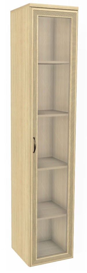 Фото Шкаф Карина ШК-1063 многоцелевой  от производителя Лером в Черноморском по цене 12&nbsp;990 ₽