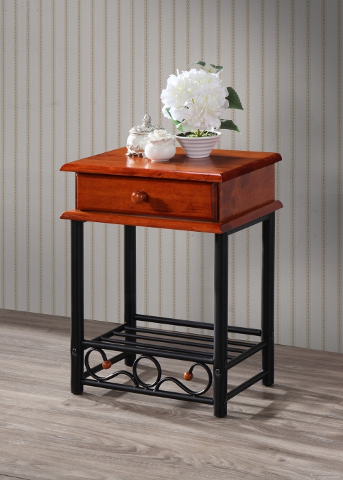 Фото Тумба прикроватная ST-54 в Черноморском по цене 8 200 ₽ от производителя ТМК, код товара 2000001660188 шт Фото Тумба прикроватная ST-54 от производителя ТМК в Черноморском по цене 8 200 ₽