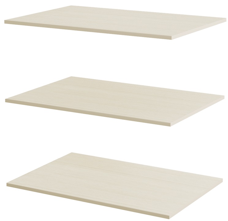 Фото Полки к модулю Инна 609 от производителя Яна в Черноморском по цене 3&nbsp;190 ₽