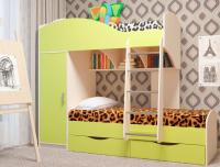 Детский набор-комплект Жемчужина ( СМ 80х180) в интернет магазине Планета Комфорта Фото krovati-detski детский набор-комплект жемчужина ( см 80х180) производитель Пирамида