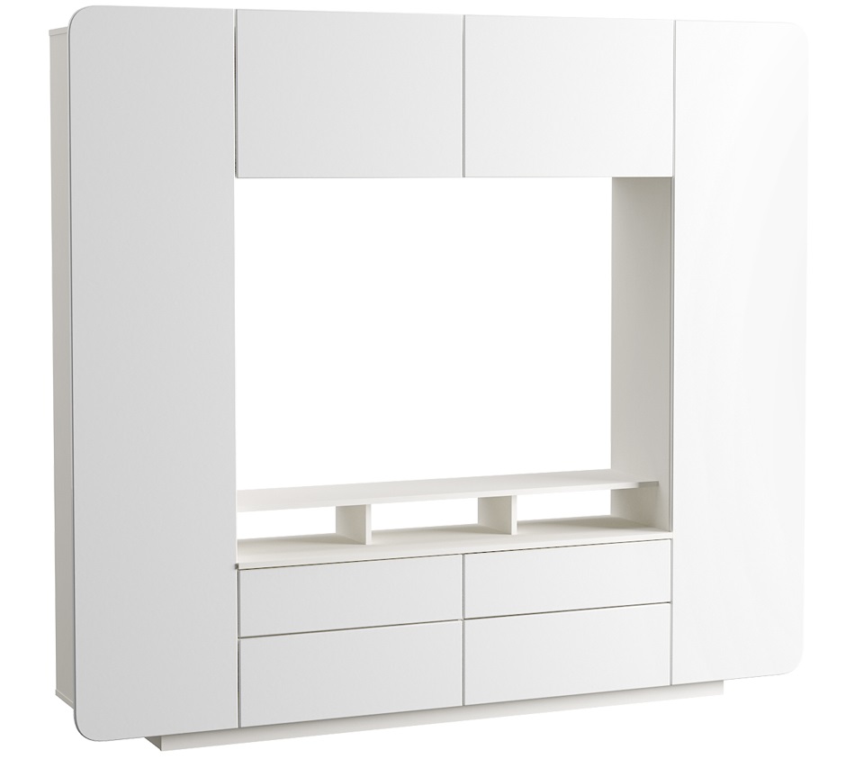 Фото Шкаф комбинированный 03.272 Румба от производителя Моби в Черноморском по цене 39 180 ₽