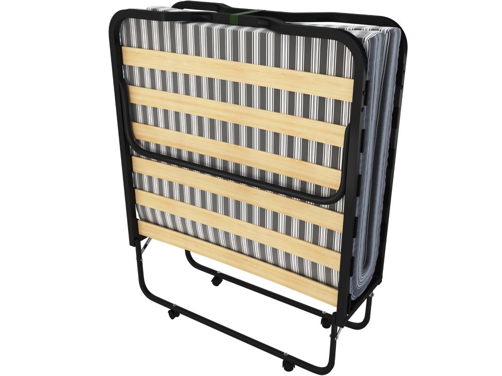 Фото Раскладушка LeSet модель 215 (с матрасом) от производителя Импэкс в Черноморском по цене 11 170 ₽