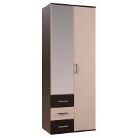 Фото raspashnoy-shkaf шкаф белла (80) двухдверный производитель БТС 