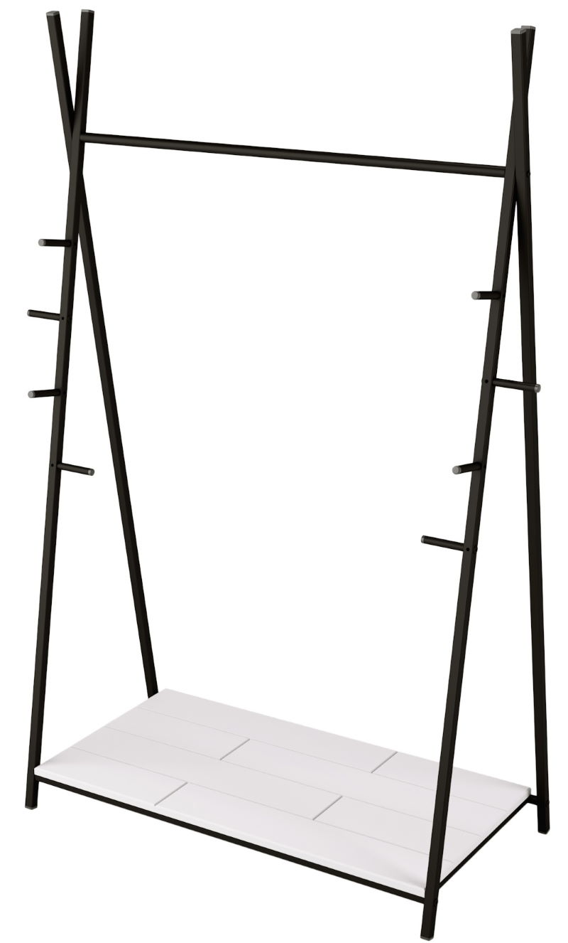 Фото Вешалка гардеробная Фелтон от производителя Калифорния в Черноморском по цене 9&nbsp;720 ₽