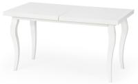 Стол обеденный Halmar Mozart (1,4) (дерево, мдф-белый,  белый (Halmar ) ) в Черноморском от производителя 
