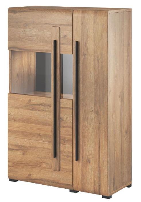 Комод-2D typ 42 Tulsa (дуб грандсон, дуб грандсон (Helvetia) )