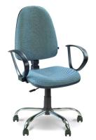 Фото  кресло для персонала юпитер (jupiter) gtp ergo freestyle (хром) производитель Новый стиль