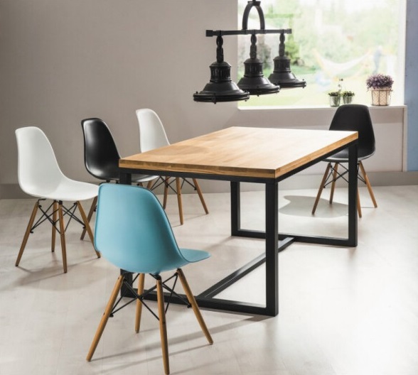 Фото Стул Signal Enzo от производителя Signal в Черноморском по цене 6&nbsp;730 ₽