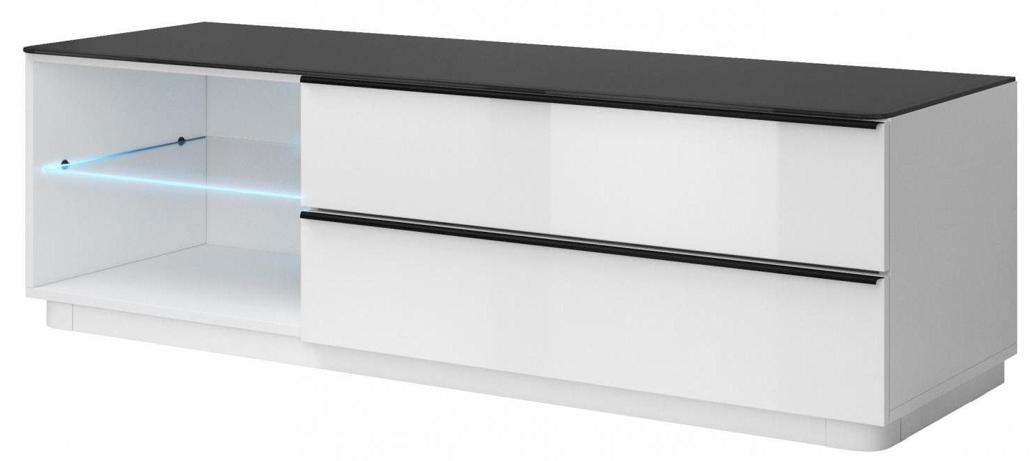 Фото Комод TV-2S typ 40 Togo от производителя Helvetia в Черноморском по цене 49&nbsp;570 ₽