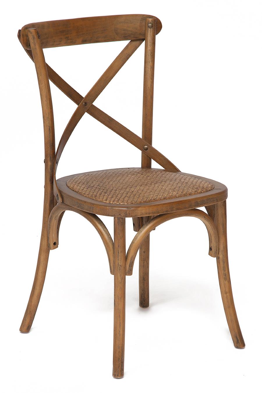 Фото Стул Кросс Чер (Cross chair) от производителя Tetchair в Черноморском по цене 7&nbsp;400 ₽