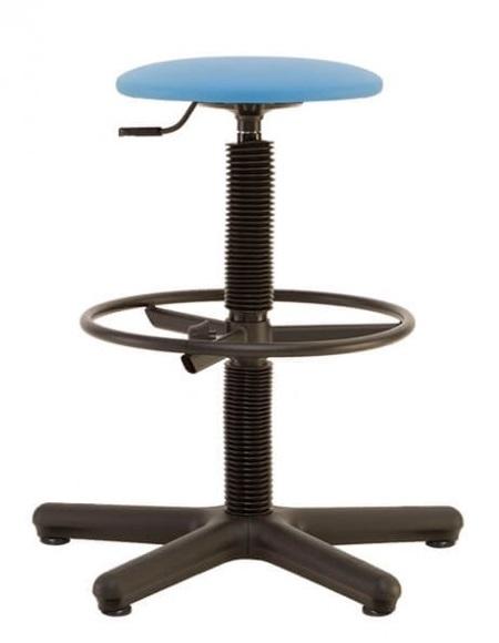 Фото Стул для посетителя Стул (Stool) GTS ring base stopki от производителя Новый стиль в Черноморском по цене 4 830 ₽