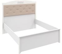 Фото krovati-detski кровать односпальная клауди кд3а (см 120х200) без основания производитель Заречье