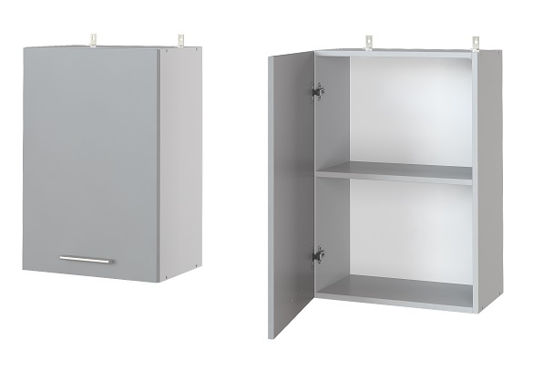 Фото Кухня Фиджи шкаф навесной А-50 от производителя Леко в Черноморском по цене 3 950 ₽